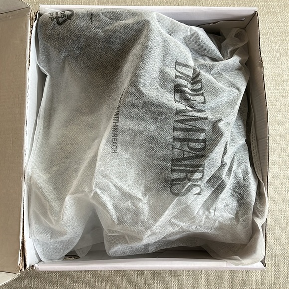 Dream Pairs - Chlesea Ankle Boots - Black - Picture 6 of 9